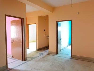 Living Room Image of 1150 Sq.ft 3 BHK Apartment / Flat for rent in Dum Dum Kolkata for Rs. 18000