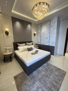 Bedroom Image of 1000 Sq.ft 2 BHK Apartment / Flat for sale in SBP Lifestyle Residency, Sector 115 Mohali for Rs. 5990000