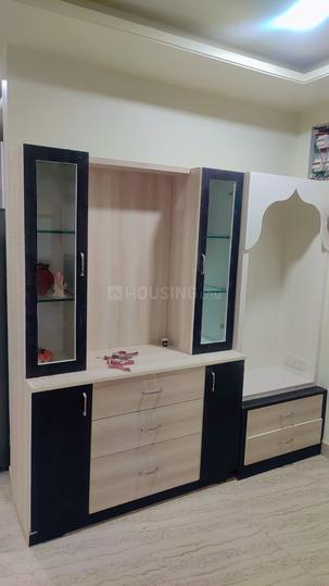 Tilak Nagar Bedroom 1