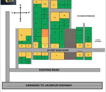 Image of 1500 Sq.ft Residential Plot / Land for sale in Sehmalpur, Varanasi for Rs. 4500000