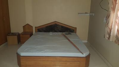 Bedroom Image of 2200 Sq.ft 3 BHK Duplex for rent in Vallabh Vidhyanagar Anand for Rs. 15000