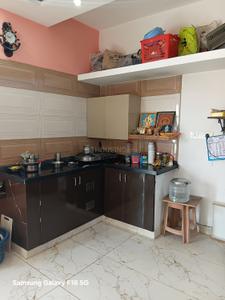 Kitchen Image of 300 Sq.ft 1 RK Builder Floor for rent in JP Nagar Bengaluru for Rs. 14000
