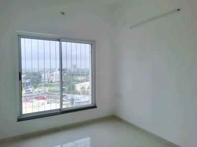 Bedroom Image of 1000 Sq.ft 2 BHK Apartment / Flat for sale in Runwal The Central Park, Chinchwad Pune for Rs. 11500000