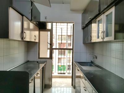 Kitchen Image of 927 Sq.ft 1.5 BHK Apartment / Flat for rent in Tata Amantra, Bhiwandi Thane for Rs. 15500