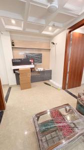 Bedroom Image of 1000 Sq.ft 1 BHK Builder Floor for rent in Sector 40 Gurgaon for Rs. 33000