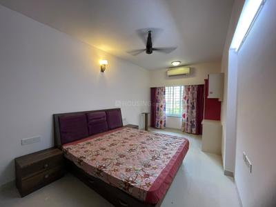 Bedroom Image of 1453 Sq.ft 2 BHK Apartment / Flat for sale in Kamat Marao Kenny Complex, Panjim Goa for Rs. 24000000