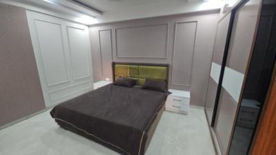 Bedroom Image of 1309 Sq.ft 3 BHK Apartment / Flat for sale in Narayan Vihar Jaipur for Rs. 7000000