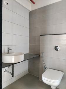 Bedroom Three Image of 1750 Sq.ft 3 BHK Apartment / Flat for sale in Goel Ganga Legend A3 And B3, Bavdhan Pune for Rs. 21000000