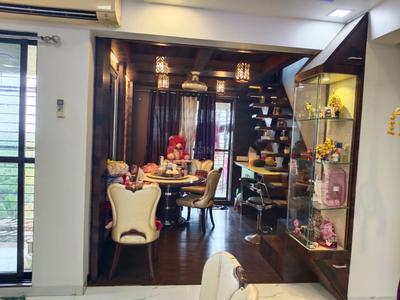 Bedroom Image of 1550 Sq.ft 3 BHK Apartment / Flat for sale in Seawoods Navi Mumbai for Rs. 37500000