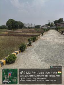Image of 1360 Sq.ft Residential Plot / Land for sale in Ram Nagar, Varanasi for Rs. 4000000