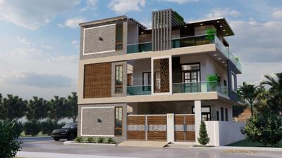 Image of 2000 Sq.ft 2 BHK Builder Floor for rent in Shambunipet, Warangal for Rs. 16000