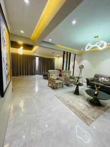 Hall Image of 1750 Sq.ft 3 BHK Apartment / Flat for rent in Mirchandani Shalimar Fortleza Phase 1, Hoshangabad Road Bhopal for Rs. 35000
