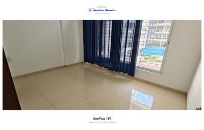 Balcony Image of 1270 Sq.ft 2 BHK Apartment / Flat for rent in Nayantara Presidency, Indira Nagar Nashik for Rs. 16000