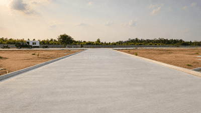 Image of 1200 Sq.ft Residential Plot / Land for sale in Mattania Serenity, Hoskote, Bengaluru for Rs. 4440000
