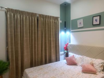 Bedroom Image of 938 Sq.ft 2 BHK Apartment / Flat for sale in Runwal The Central Park, Chinchwad Pune for Rs. 12500000