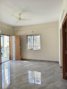 Hall Image of 650 Sq.ft 1 BHK Builder Floor for rent in Doddanekundi Bengaluru for Rs. 21000