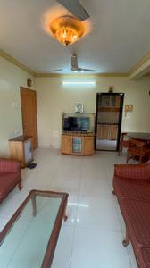 Hall Image of 990 Sq.ft 2 BHK Apartment / Flat for rent in Evershine Millennium Paradise, Kandivali East Mumbai for Rs. 60000