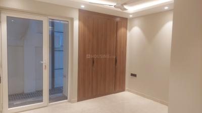Bedroom Image of 1630 Sq.ft 3 BHK Builder Floor for sale in Kalkaji New Delhi for Rs. 45000000