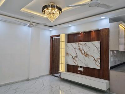 Living Room Image of 1050 Sq.ft 3 BHK Apartment / Flat for sale in Bharat Vihar New Delhi for Rs. 8300000