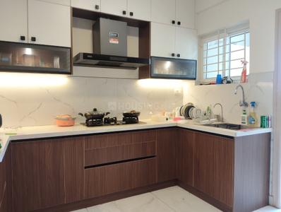 Kitchen Image of 1715 Sq.ft 3 BHK Apartment / Flat for sale in Doddakannelli Bengaluru for Rs. 25300000