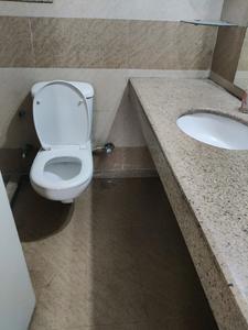 Common Bathroom Image of 1640 Sq.ft 3 BHK Apartment / Flat for sale in Mahindra Splendour, Bhandup West Mumbai for Rs. 31800000