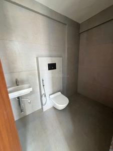 Bathroom Image of 1253 Sq.ft 2 BHK Apartment / Flat for sale in Rane Nagar Nashik for Rs. 5800000