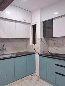 Kitchen Image of 1500 Sq.ft 3 BHK Apartment / Flat for sale in Swastik AVS Infra Homes, Sector 102 Noida for Rs. 5800000