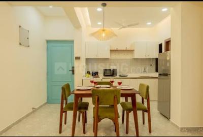 Hall Image of 694 Sq.ft 1 BHK Apartment / Flat for sale in Candolim Goa for Rs. 13500000