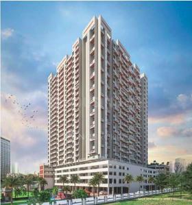 Image of 1007 Sq.ft 2 BHK Apartment / Flat for sale in Buildwick Golden Valley, Mundhwa, Pune for Rs. 8100000