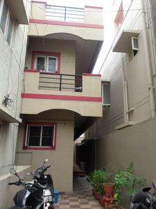 Image of 700 Sq.ft 2 BHK Independent House for rent in Indira Nagar, Bengaluru for Rs. 20000