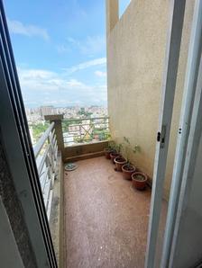 Balcony Image of 1200 Sq.ft 3 BHK Apartment / Flat for sale in Moshi Pune for Rs. 9600000