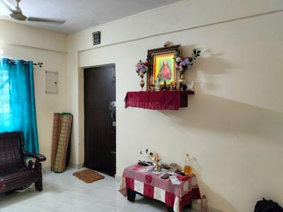 Hall Image of 1206 Sq.ft 2 BHK Apartment / Flat for sale in Navya Nidhi by Navya Builders, Banaswadi Bengaluru for Rs. 11500000