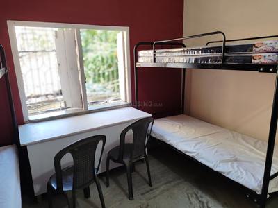 Balcony Image of Urban Ladies Hostel at Chinar Park in Chinar Park, Kolkata