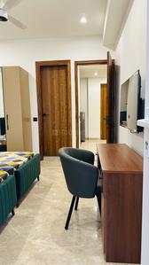 Hall Image of The Safehouse PG in DLF Phase 2, Gurgaon