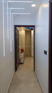 Image of 900 Sq.ft 2 BHK Builder Floor for rent in Ashok Nagar, New Delhi for Rs. 35000