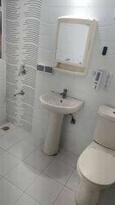 Bathroom Image of 1775 Sq.ft 3.5 BHK Apartment / Flat for sale in Amrapali Zodiac, Sector 120 Noida for Rs. 16500000