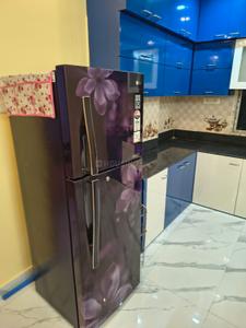 Kitchen Image of 950 Sq.ft 2 BHK Apartment / Flat for sale in Rajarhat Kolkata for Rs. 4200000