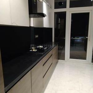Kitchen Image of 3150 Sq.ft 4 BHK Builder Floor for sale in Sector 14 Faridabad for Rs. 35000000