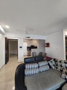 Hall Image of 1200 Sq.ft 2 BHK Apartment / Flat for sale in Aurum Q Islands R4, Ghansoli Navi Mumbai for Rs. 23000000