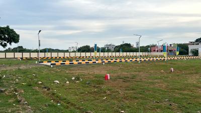 Image of 900 Sq.ft Residential Plot / Land for sale in Gerugambakkam, Chennai for Rs. 5700000