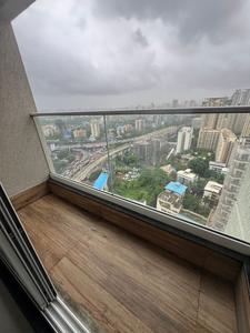 Balcony Image of Pg company  in Thane West, Thane