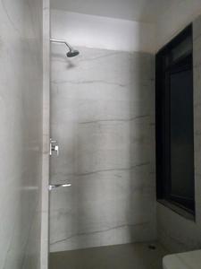 Common Bathroom Image of 1050 Sq.ft 2 BHK Apartment / Flat for sale in Bhandari Vermont, Wagholi Pune for Rs. 6600000