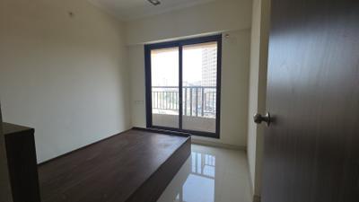 Bedroom Image of 780 Sq.ft 2 BHK Apartment / Flat for rent in Raunak City, Kalyan West Kalyan for Rs. 24000