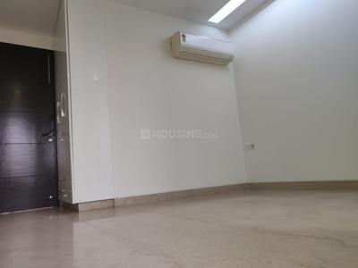 Bedroom Image of 1300 Sq.ft 3 BHK Builder Floor for rent in Sarvapriya Vihar New Delhi for Rs. 100000