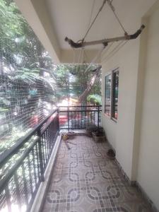 Balcony Image of 1590 Sq.ft 3 BHK Apartment / Flat for sale in Sowmya Sarovar by Sowmya Developers, Thanisandra Bengaluru for Rs. 11800000