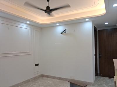 Bedroom Image of 1360 Sq.ft 3 BHK Builder Floor for sale in Paschim Vihar New Delhi for Rs. 27500000