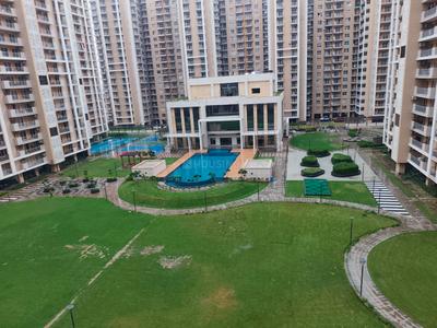 Image of 2400 Sq.ft 4 BHK Apartment / Flat for rent in Rishita Manhattan, Gomti Nagar, Lucknow for Rs. 52000