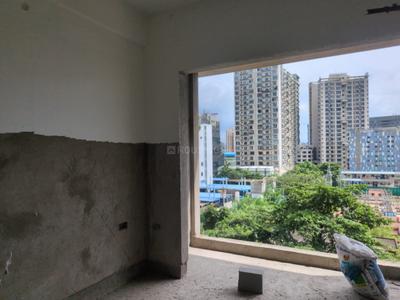 Balcony Image of 1847 Sq.ft 3 BHK Apartment / Flat for sale in New Town Kolkata for Rs. 15515000
