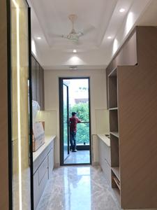 Kitchen Image of 1800 Sq.ft 3 BHK Builder Floor for rent in Paschim Vihar New Delhi for Rs. 40000