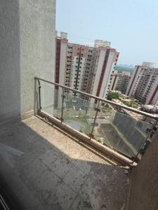 Balcony Image of 900 Sq.ft 2 BHK Apartment / Flat for sale in Bhairaav Goldcrest Residency, Ghansoli Navi Mumbai for Rs. 18300000